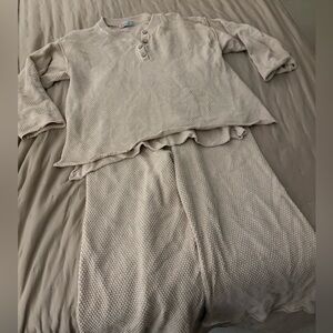 Free People Hailee Sweater Set